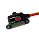 Sky RC Power Switch 4-12V 10Amp LiPo und NiMh SK600054-02