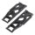 Arrma AR330249 Querlenker hinten unten Truck/Truggy Rear lower suspension arms