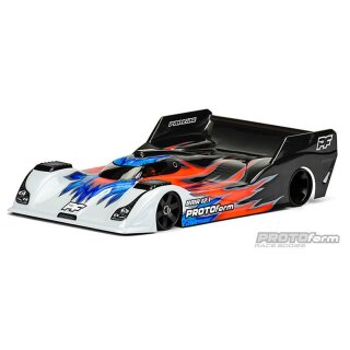 Protoform 1616-20 - BMR-12.1 - 1:12 PanCar Body - LIGHTWEIGHT