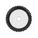 SP STAR PIN 1:8 Buggy Komplettrad # Xtrem Super Soft SP-08200