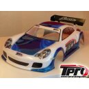 TPRO GT 3000 1/8 Onroad GT Karosserie komplett inkl. Dekorbogen #klar