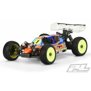 Proline 3473-00  Predator Mugen MBX-7R Buggy Karosserie # Pro-Line