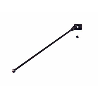Mugen E2231 Mittelantriebswelle mit Kardangelenk MBX-7TR/E (156,5mm) hinten