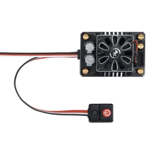 Hobbywing HW30113301 Xerun Brushless-Regler XR8 SCT 140A BEC 6A 2