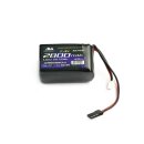 Arrowmax Competition LiPo Micro RX-Pack Hump # 2800mAh 7.4V