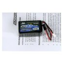 Arrowmax Competition LiPo Micro RX-Pack Hump # 2800mAh 7.4V