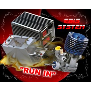 EBIS Motoreinlaufservice # RUN IN für Nitro Verbrenner Motoren