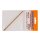 Arrowmax Innensechskanteinsatz 2.5x120mm # Gold V2