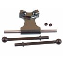 Mugen T0162 Stabilisator Set, einstellbar MTX-4