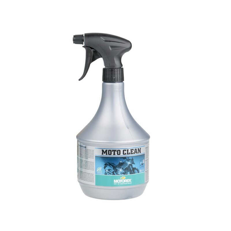 Motorex Moto Clean MotorradReiniger 1Liter, 13,99