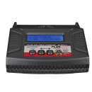 RC Plus RC-CHA-212 Power Plus 80 Ladegerät - AC-DC - 80 Watt Lader 1-6S 7A