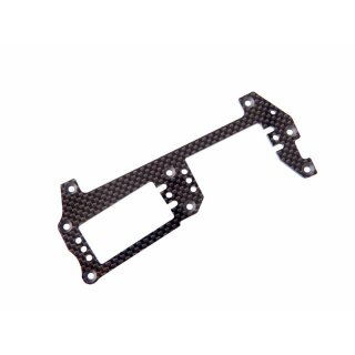 Mugen E2318 Radioplatte MBX-8