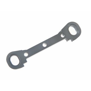 Mugen E2149 Vorderachsführung für Querlenker unten MBX-8/8R