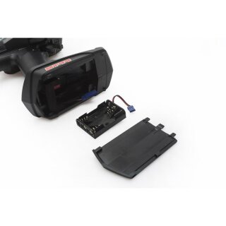 Sanwa MT-44 2.4GHz Fernsteuerung # PC RX-482 Empfänger mit LiPo