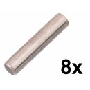 Mugen T0215 Stift 2.0 x 9.8 für Gelenkstück (8...