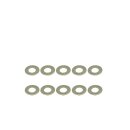 Arrowmax Shims 5X10X0.3 (10) Shimscheiben Kupplung