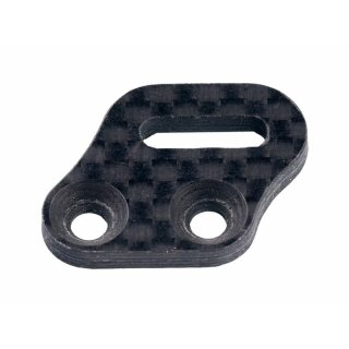 Mugen T0275 Befestigungsplatte Riemenspanner MTX-4 R