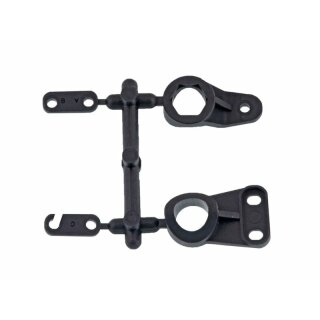 Mugen T0310 Servo Saver Kunststoffteile