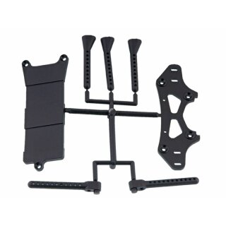 Mugen T0408 Karosseriebefestigung