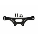 Mugen T0508 Dämpfer-Befestigungsplatte HA 4mm MTX-4