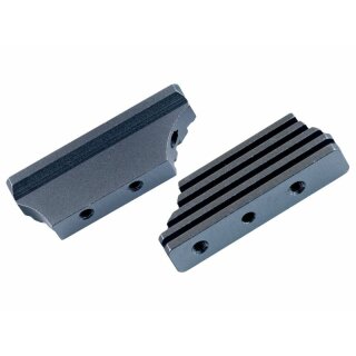 Mugen T0717 Motorböcke Aluminium (OPT)