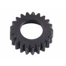 Mugen T0734 Ritzel 21 Zähne für 2.Gang, Stahl