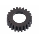 Mugen T0735 Ritzel 22 Zähne für 2.Gang, Stahl