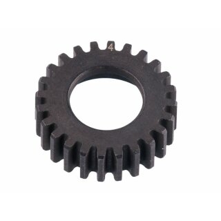 Mugen T0737 Ritzel 24 Zähne für 2.Gang, Stahl