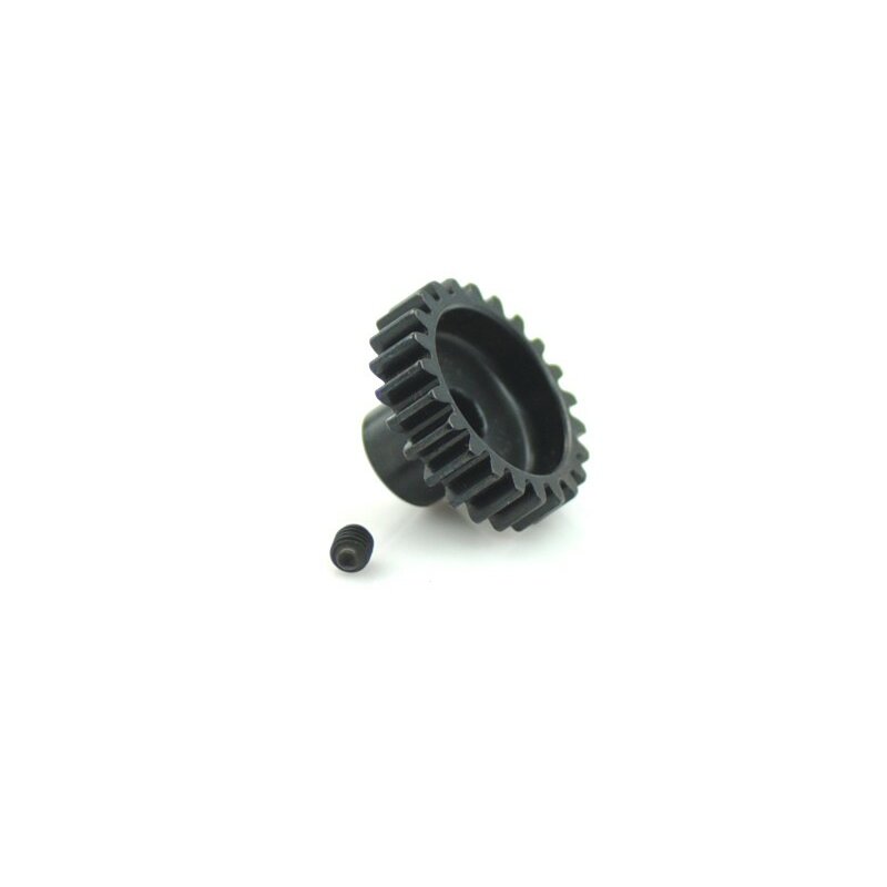 Carson Motorritzel 28 Zähne, M0,6 – Für RC-Modelle, Gehärteter Stahl, Made In Germany