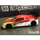 Bittydesign LS3  GT12  Karosserie Supastock