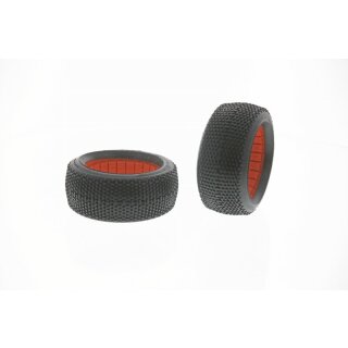 GRP 1:8 Buggy Reifen lose GB11X Plus # Super Soft