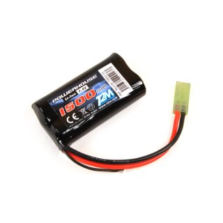 Batterie Pack T2M Crawler Swinger 2S 1500mAh #T4942/33