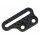 Mugen T2210 Befestigungsplatte Riemenspanner MTX5