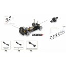 CARTEN RC M210R+ 1:10 M-CHASSIS RACE KIT