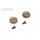 CARTEN NBA207 Triebling 17Z Kegeldifferential