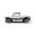 CARTEN NBA806  MINI Pick Up 1/10 M-Chassis Karosserie #Klar