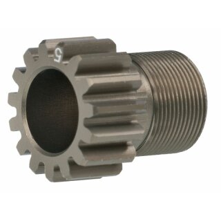 Mugen T2709 Ritzel 15 Zähne 1.Gang