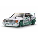 Tamiya 58656 1:10 RC Mercedes MB 190E debis Zakspeed TT-01E