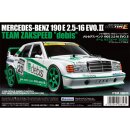 Tamiya 58656 1:10 RC Mercedes MB 190E debis Zakspeed TT-01E