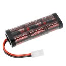 Robitronic NiMH Akku 3000mAh 7,2V Stick Pack Tamiya Stecker