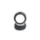 1:8 Schumacher SPIRAL - gelb - Offroad Komplettrad...