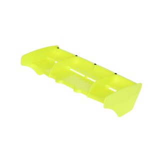 HB Racing 1:8 Spoiler gelb High Grip #HB204251