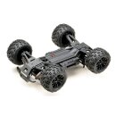 ABSIMA 1:14 EP Monster Truck RACING schwarz/blau 4WD RTR