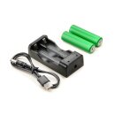 ABSIMA 1:14 EP Monster Truck RACING schwarz/blau 4WD RTR