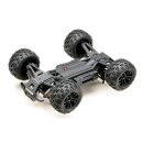 ABSIMA 1:14 EP Monster Truck RACING schwarz/rot 4WD RTR