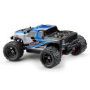 ABSIMA 1:18 EP Monster Truck STORM blau 4WD RTR