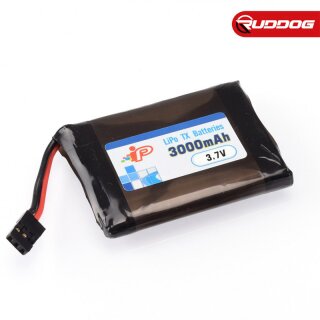 Ruddog Products Intellect Senderakku für SANWA MT-5 3000mAh 1S 3,7V