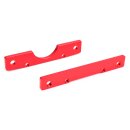 Team Corally C-00180-238 Suspension Arm Mount - Rear -...
