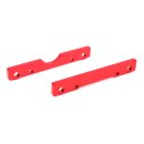 Team Corally C-00180-240 - Suspension Arm Mount - Front -...