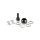 PSR P-01991 Shim Set für Kupplungsglocke / Clutch Bell